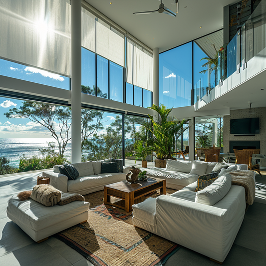 Enhance Your Space with Byron Bay Blinds