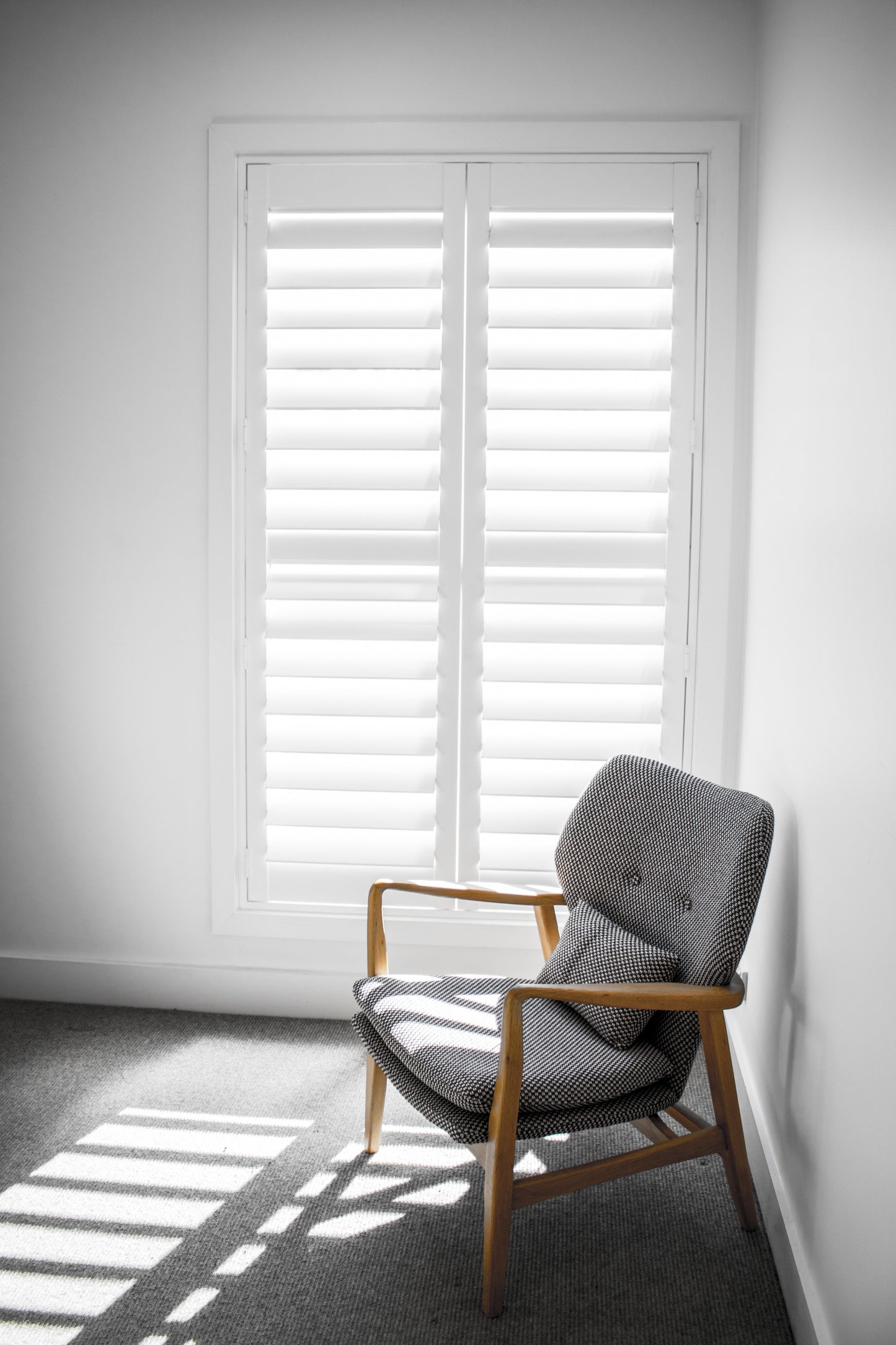 Indoor Plantation Shutters