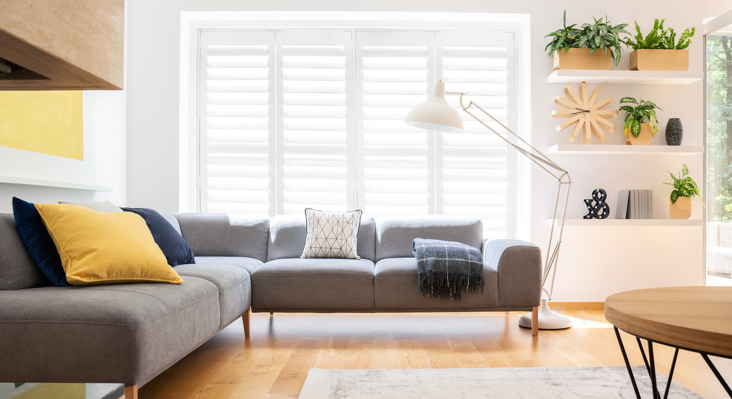 Indoor Plantation Shutters