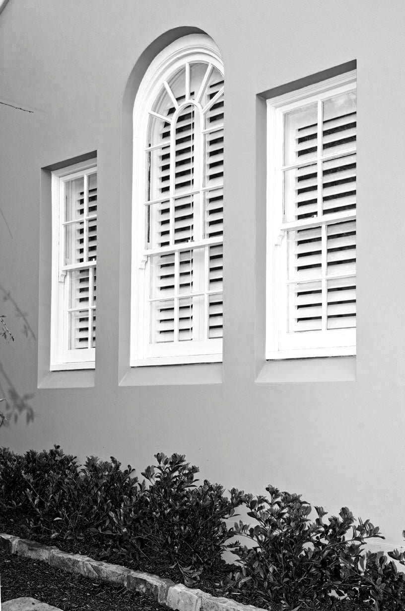 Indoor Plantation Shutters