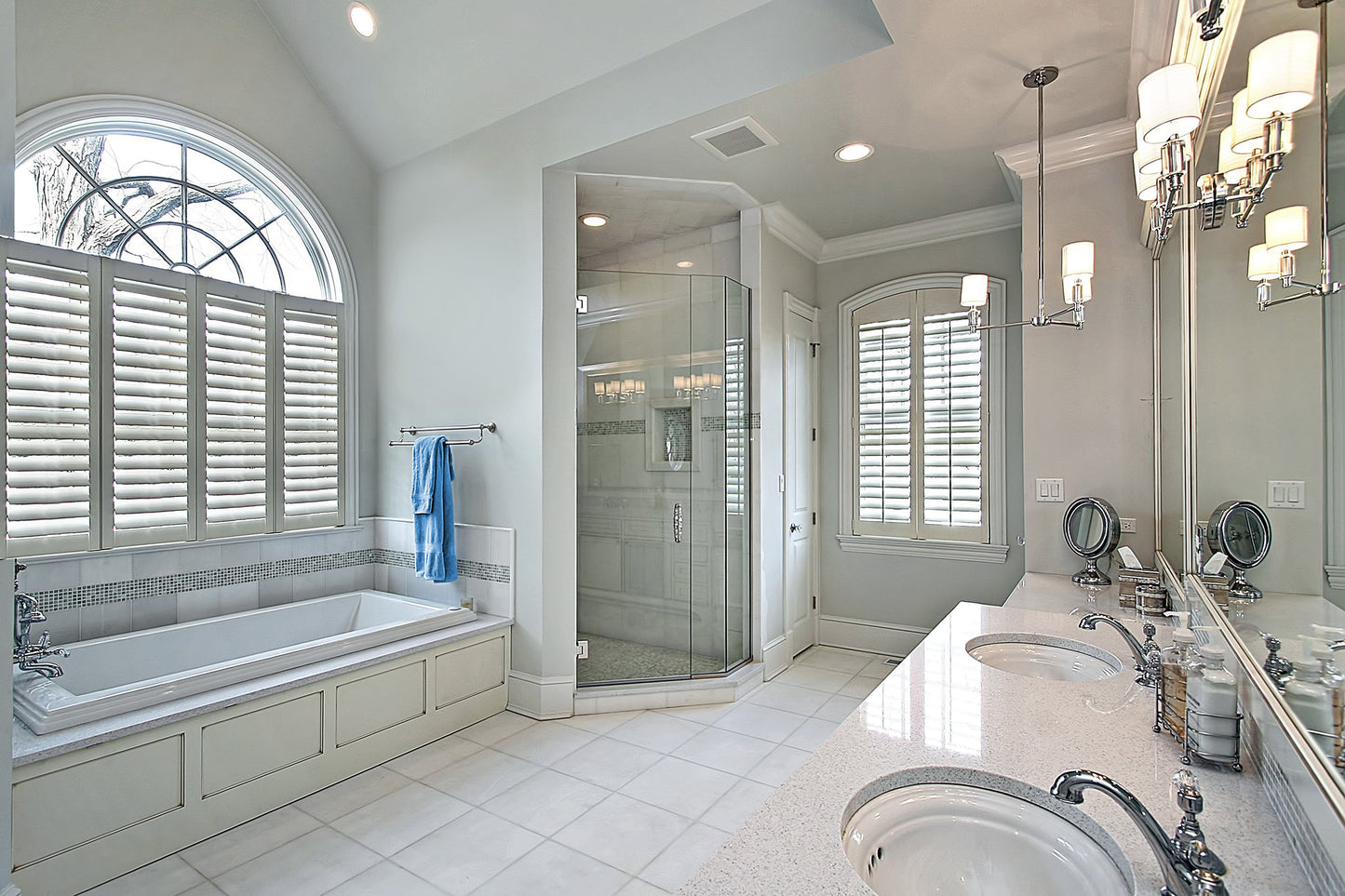 Indoor Plantation Shutters