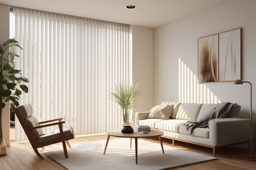 Vertical Blinds